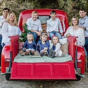 Meet your Posher, Nancy sanders